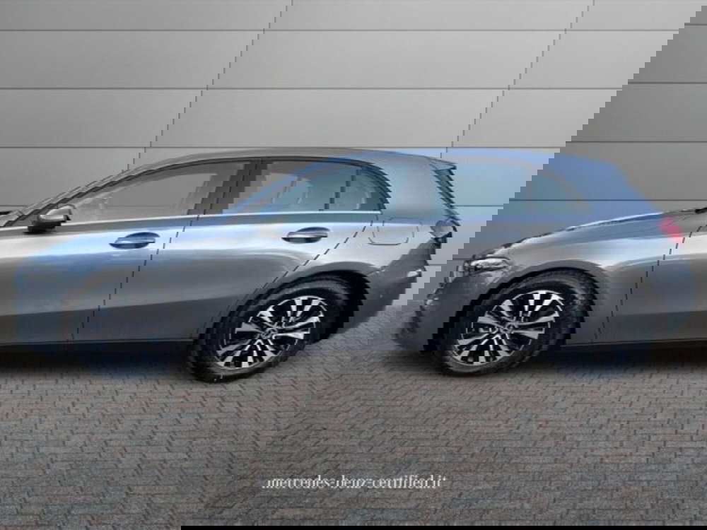 Mercedes-Benz Classe A usata a Avellino (6)