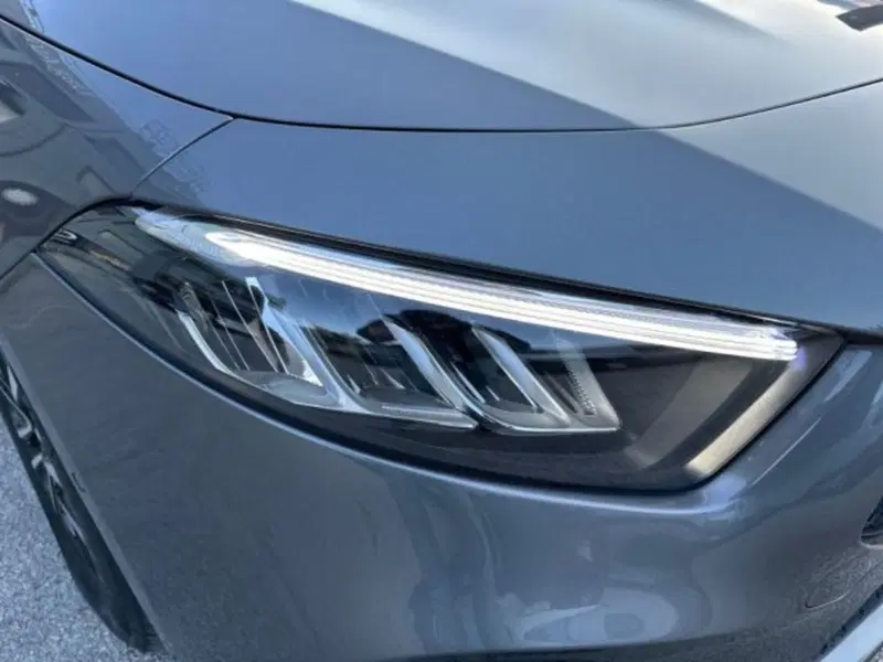 Mercedes-Benz Classe A usata a Avellino (7)