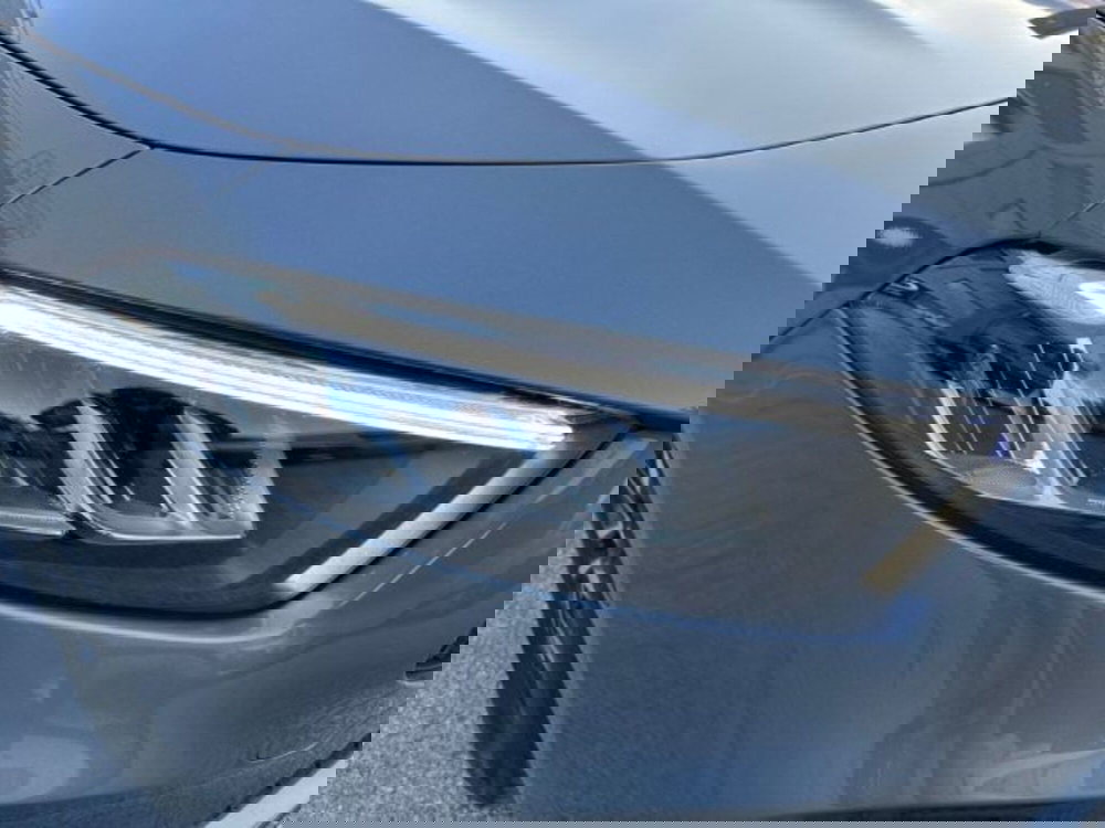 Mercedes-Benz Classe A usata a Avellino (7)