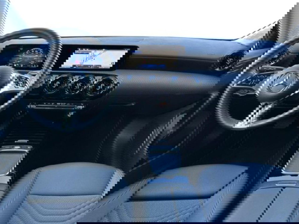 Mercedes-Benz Classe A usata a Avellino (9)