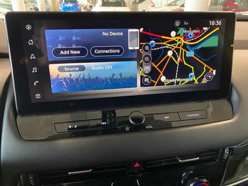 Nissan Qashqai usata a Torino (10)