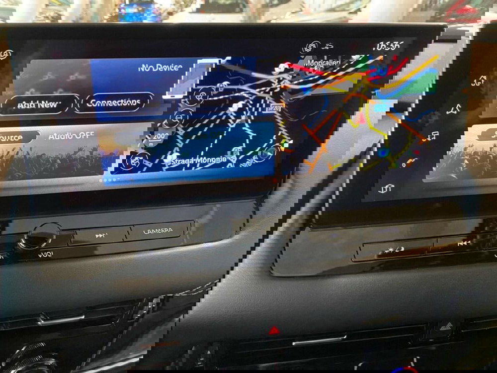 Nissan Qashqai usata a Torino (10)