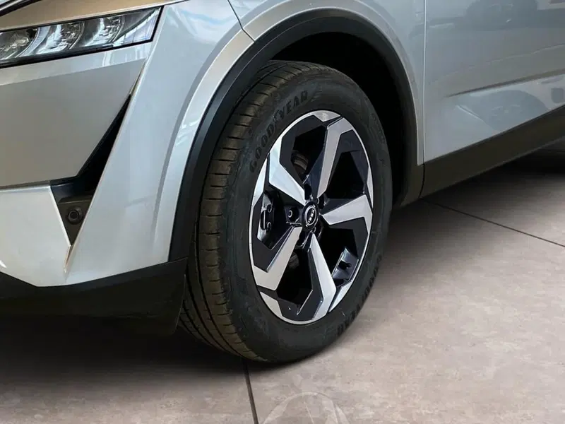 Nissan Qashqai usata a Torino (15)