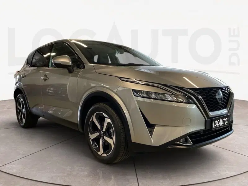 Nissan Qashqai usata a Torino (3)