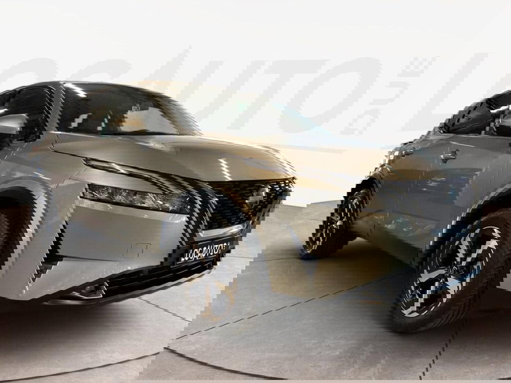 Nissan Qashqai usata a Torino (3)