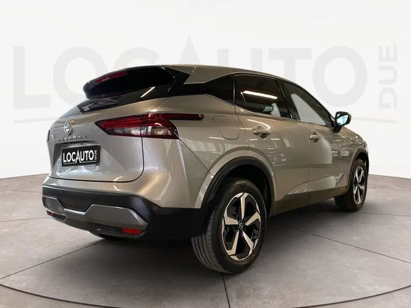 Nissan Qashqai usata a Torino (4)