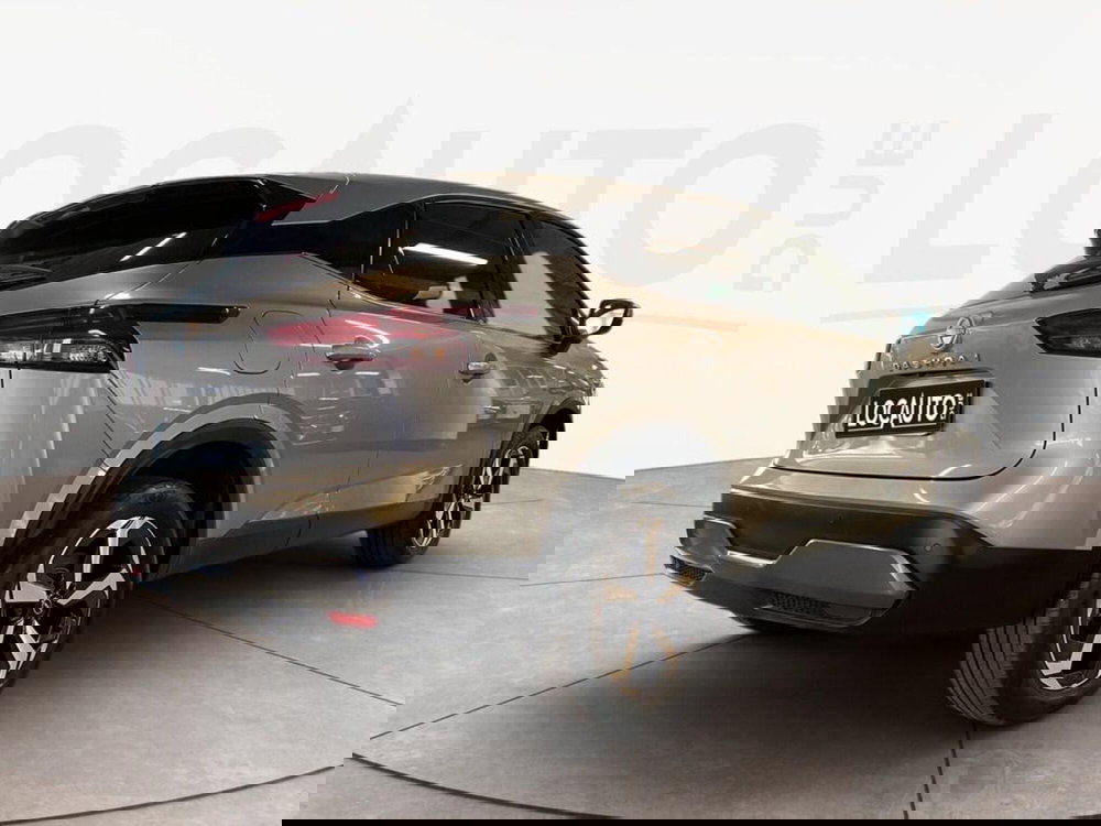 Nissan Qashqai usata a Torino (4)