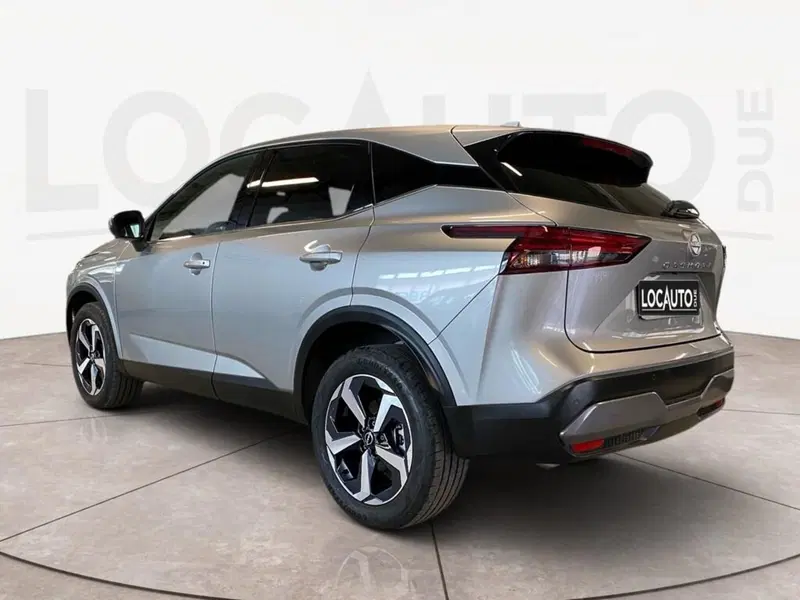 Nissan Qashqai usata a Torino (5)