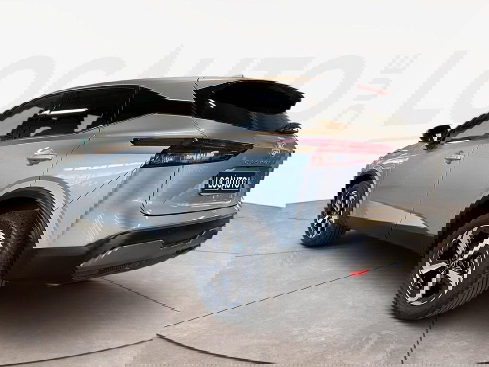 Nissan Qashqai usata a Torino (5)