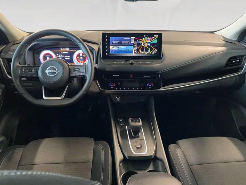 Nissan Qashqai usata a Torino (6)