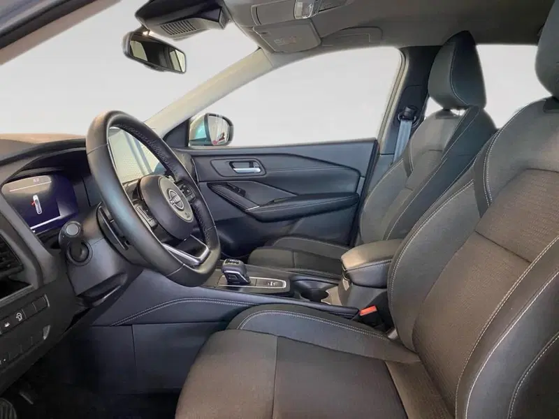 Nissan Qashqai usata a Torino (7)
