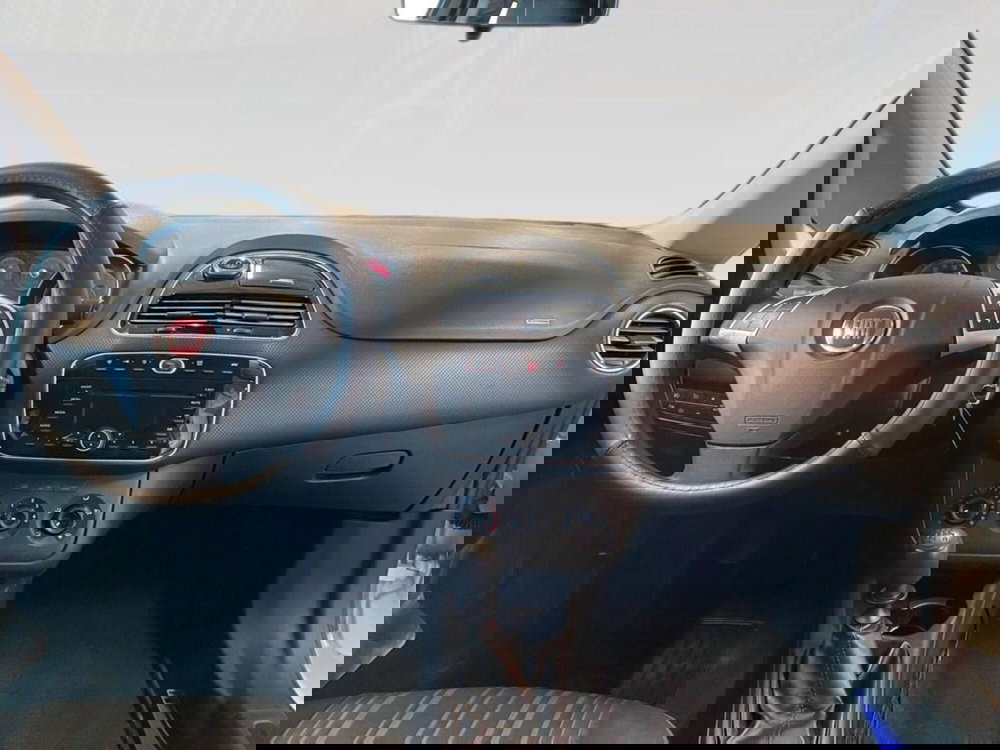 Fiat Punto Evo usata a Torino (5)