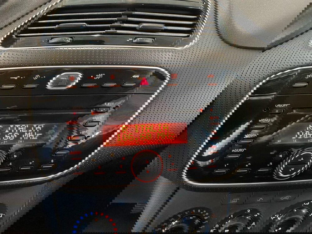 Fiat Punto Evo usata a Torino (8)