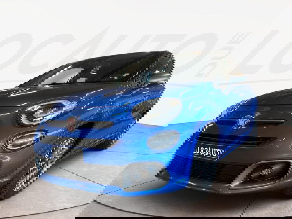 Fiat 500X usata a Torino