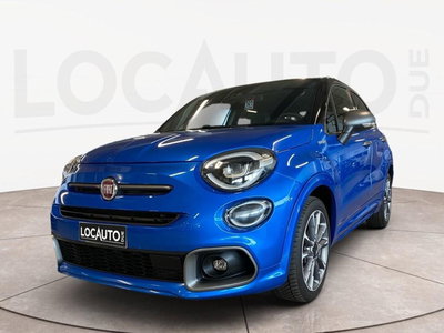 Fiat 500X 1.3 T4 150 CV DCT Sport del 2021 usata a Torino