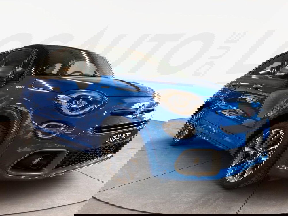 Fiat 500X usata a Torino (3)