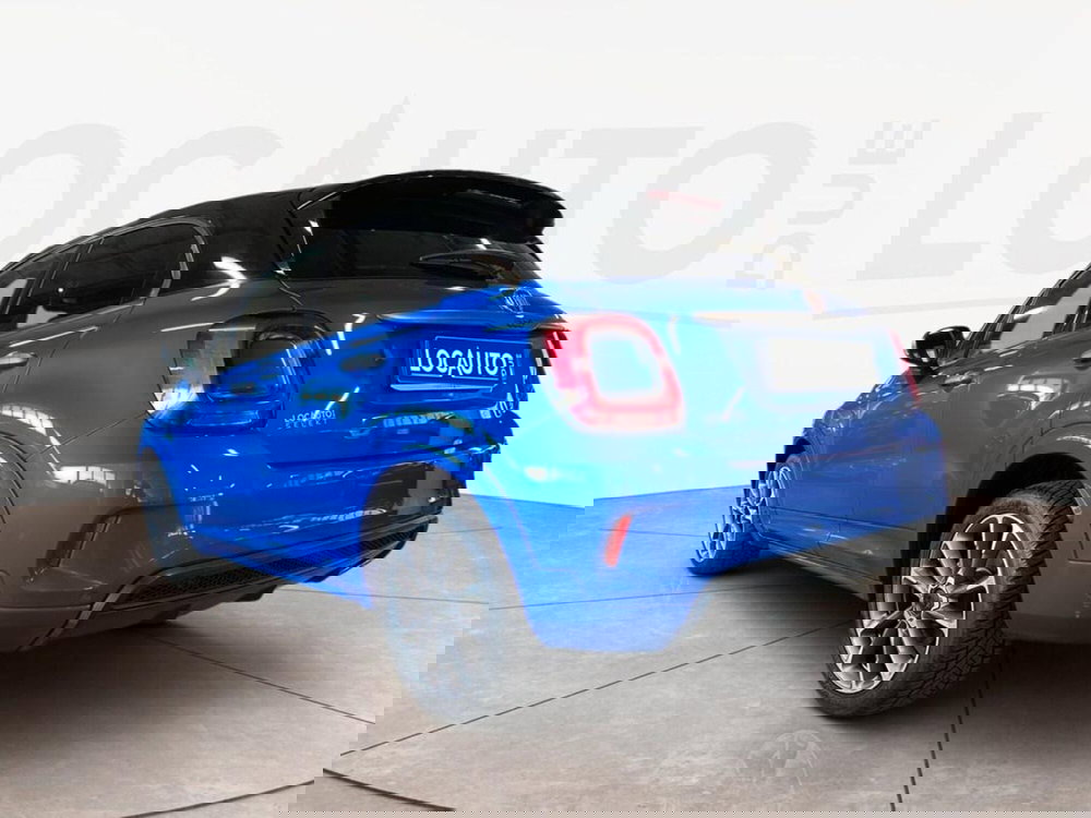Fiat 500X usata a Torino (5)