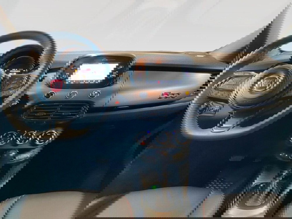 Fiat 500X usata a Torino (6)