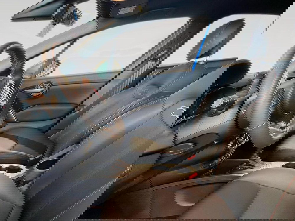 Fiat 500X usata a Torino (7)
