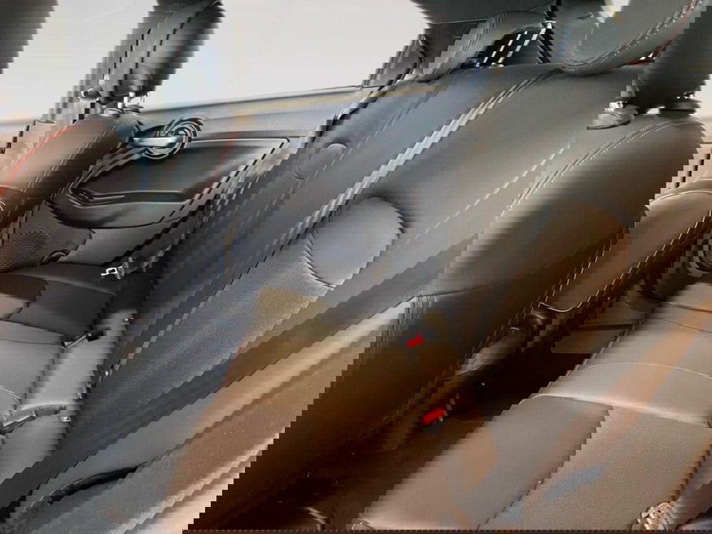 Fiat 500X usata a Torino (8)