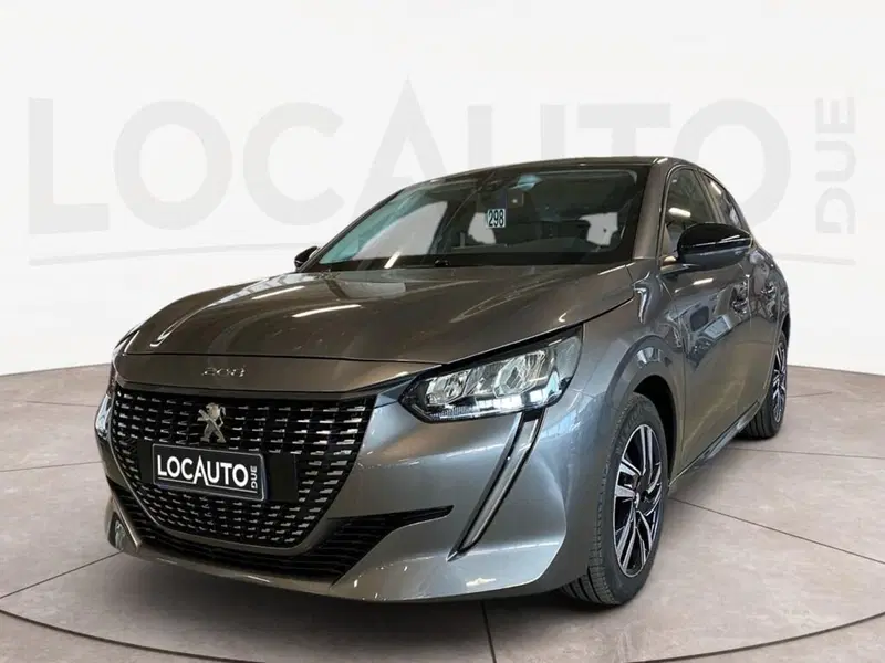 Peugeot 208 usata a Torino