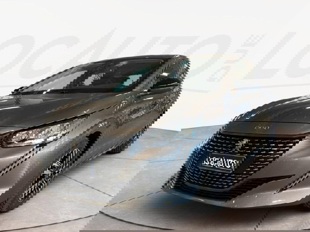 Peugeot 208 usata a Torino