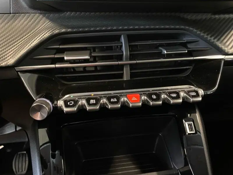 Peugeot 208 usata a Torino (11)