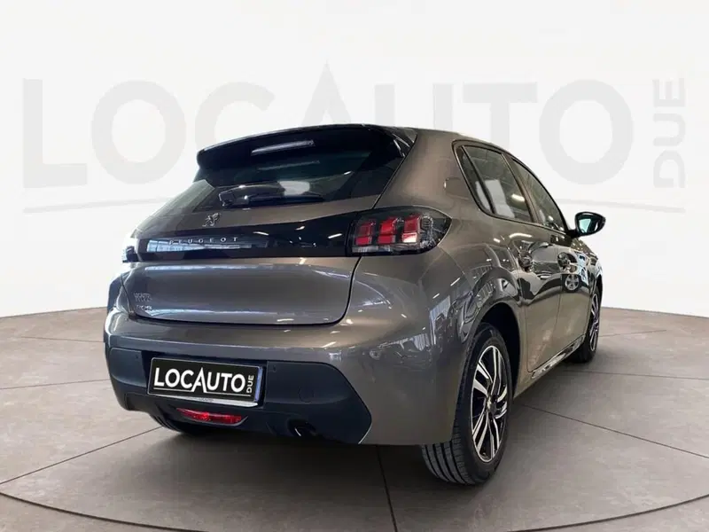 Peugeot 208 usata a Torino (4)