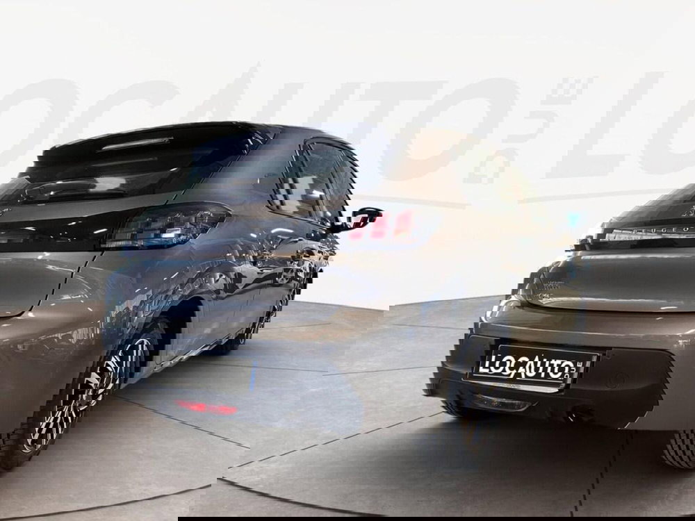 Peugeot 208 usata a Torino (4)