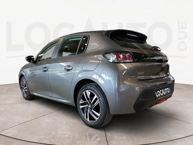 Peugeot 208 usata a Torino (5)