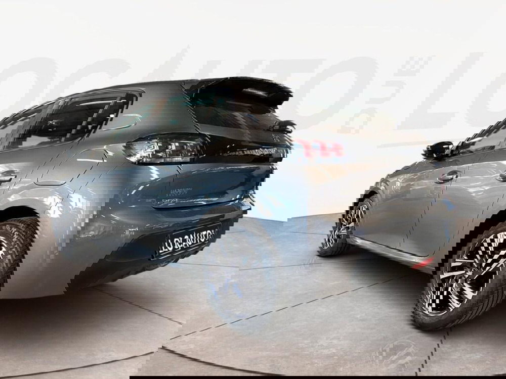 Peugeot 208 usata a Torino (5)