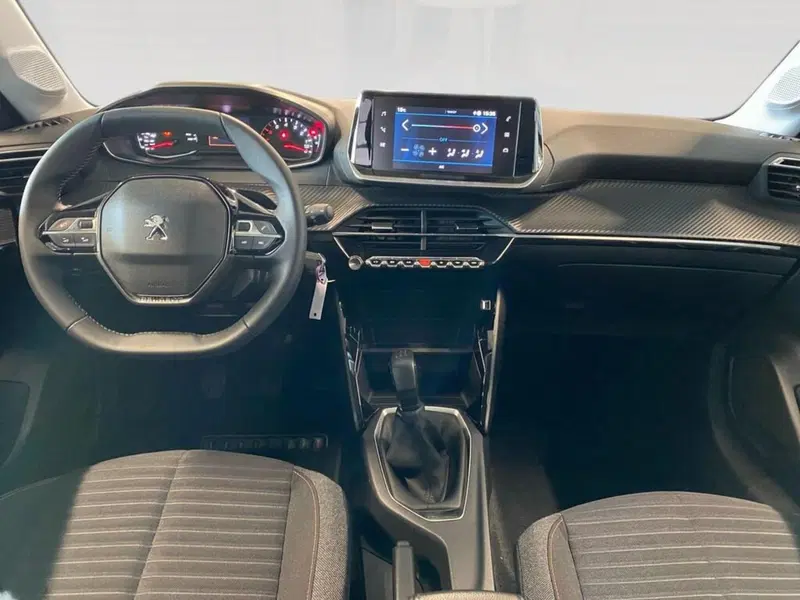 Peugeot 208 usata a Torino (6)