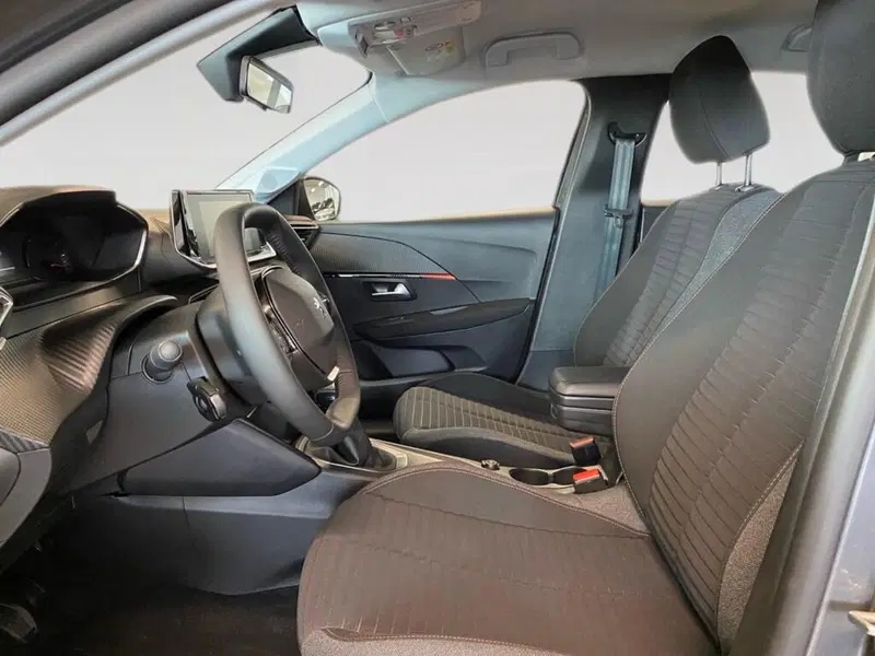 Peugeot 208 usata a Torino (7)
