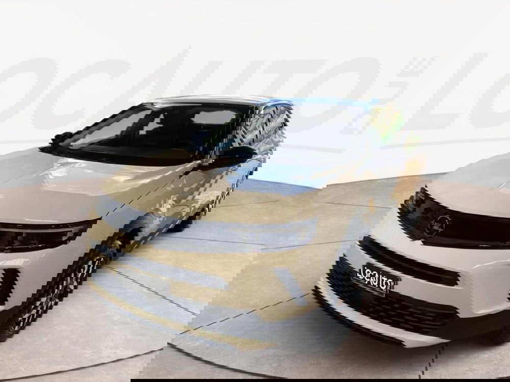 Opel Mokka nuova a Torino