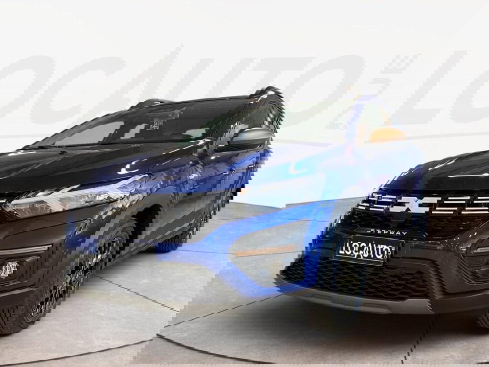 Dacia Sandero Stepway nuova a Torino
