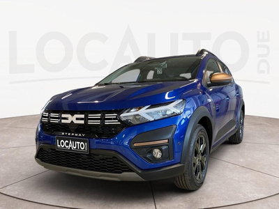 Dacia Sandero Stepway 1.0 tce Extreme Eco-g 100cv nuova a Torino