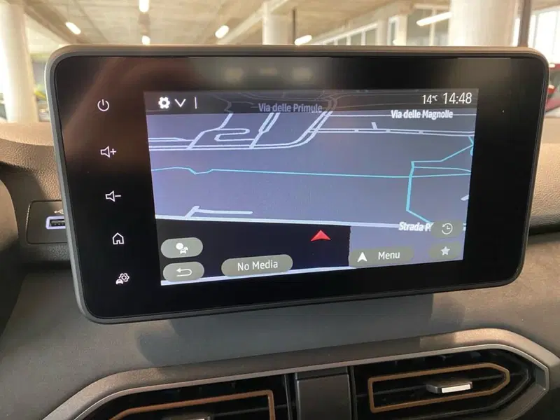 Dacia Sandero Stepway nuova a Torino (10)