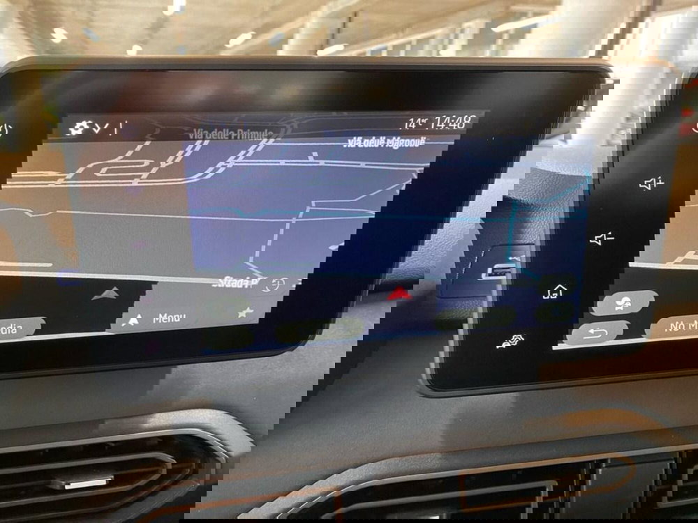 Dacia Sandero Stepway nuova a Torino (10)