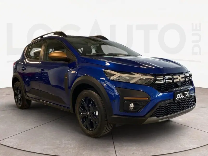 Dacia Sandero Stepway nuova a Torino (3)