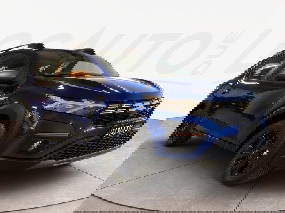 Dacia Sandero Stepway nuova a Torino (3)