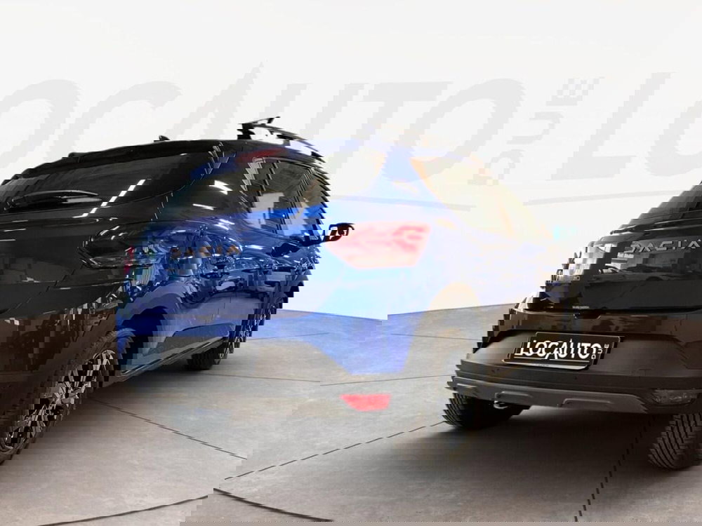 Dacia Sandero Stepway nuova a Torino (4)