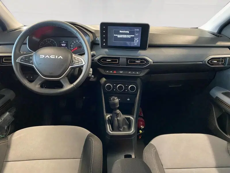 Dacia Sandero Stepway nuova a Torino (6)