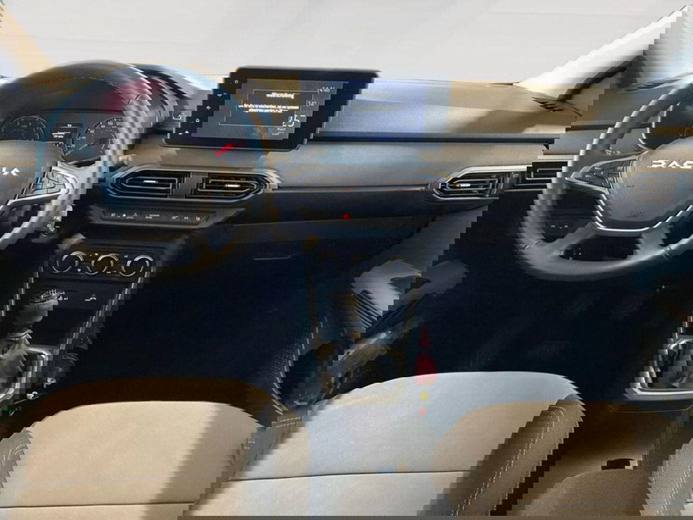 Dacia Sandero Stepway nuova a Torino (6)