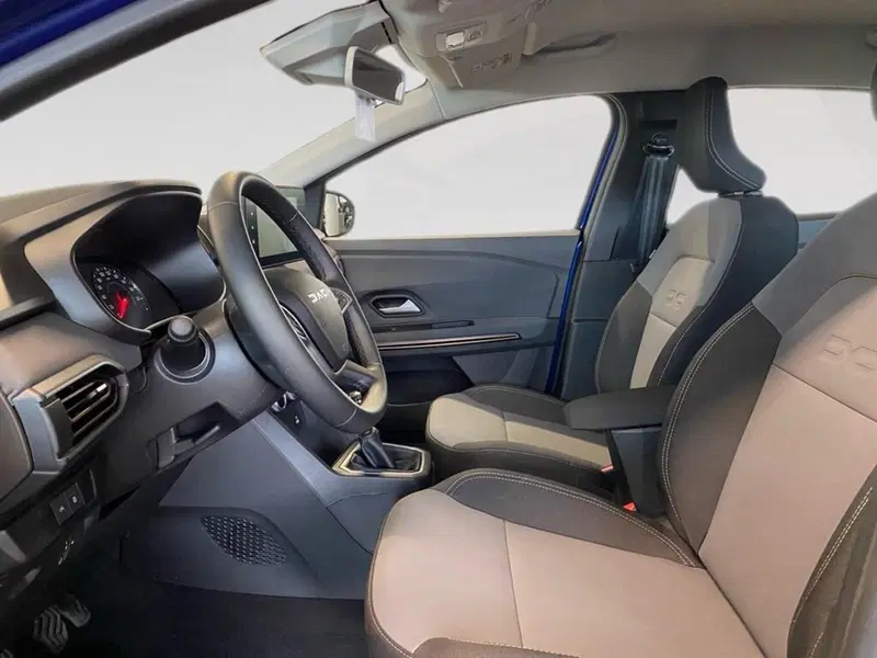 Dacia Sandero Stepway nuova a Torino (7)