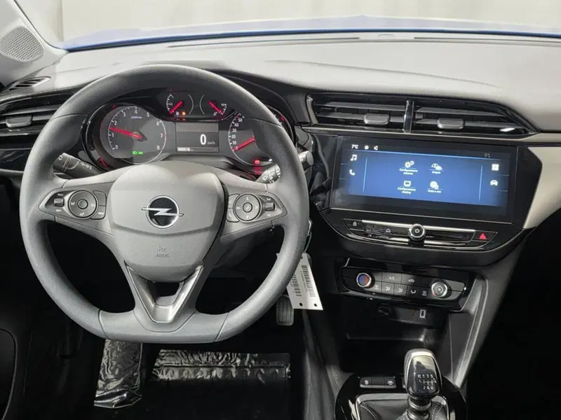 Opel Corsa nuova a Sondrio (13)