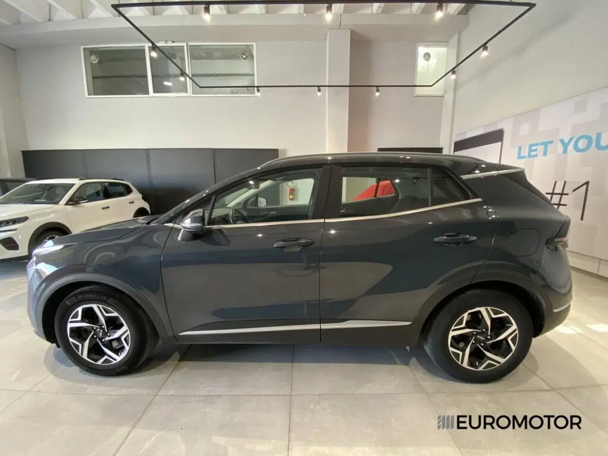 Kia Sportage usata a Bari (10)