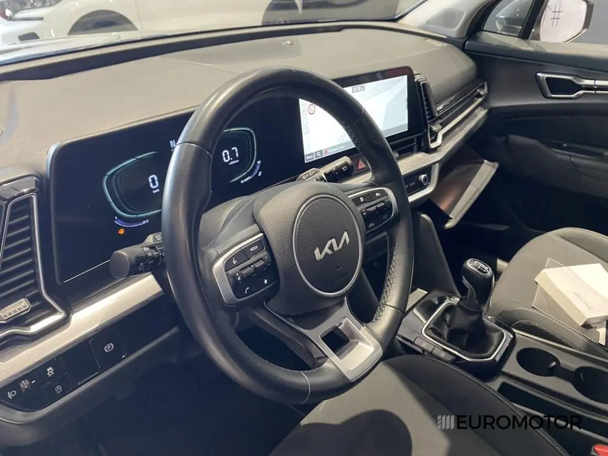 Kia Sportage usata a Bari (12)
