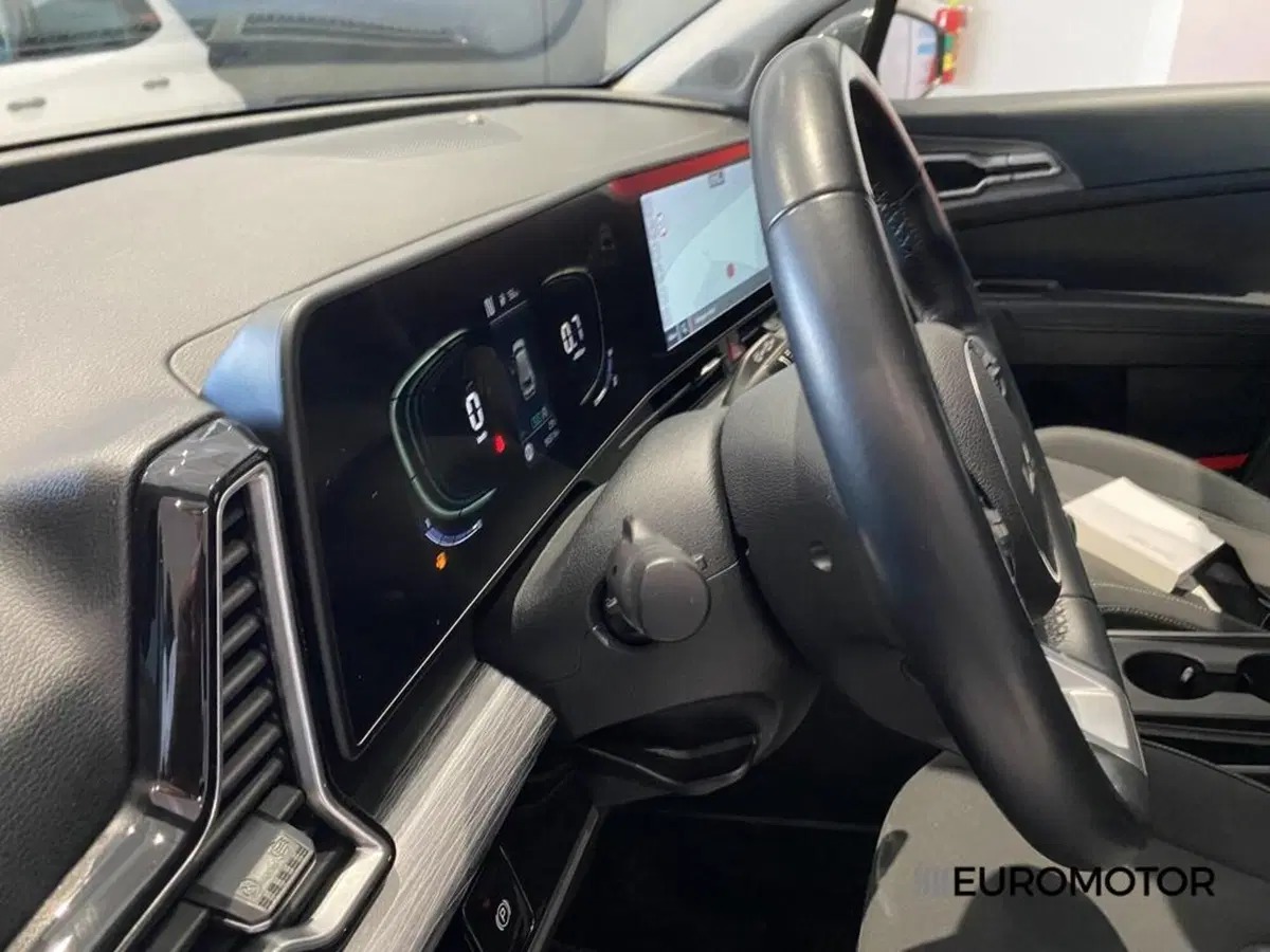 Kia Sportage usata a Bari (13)