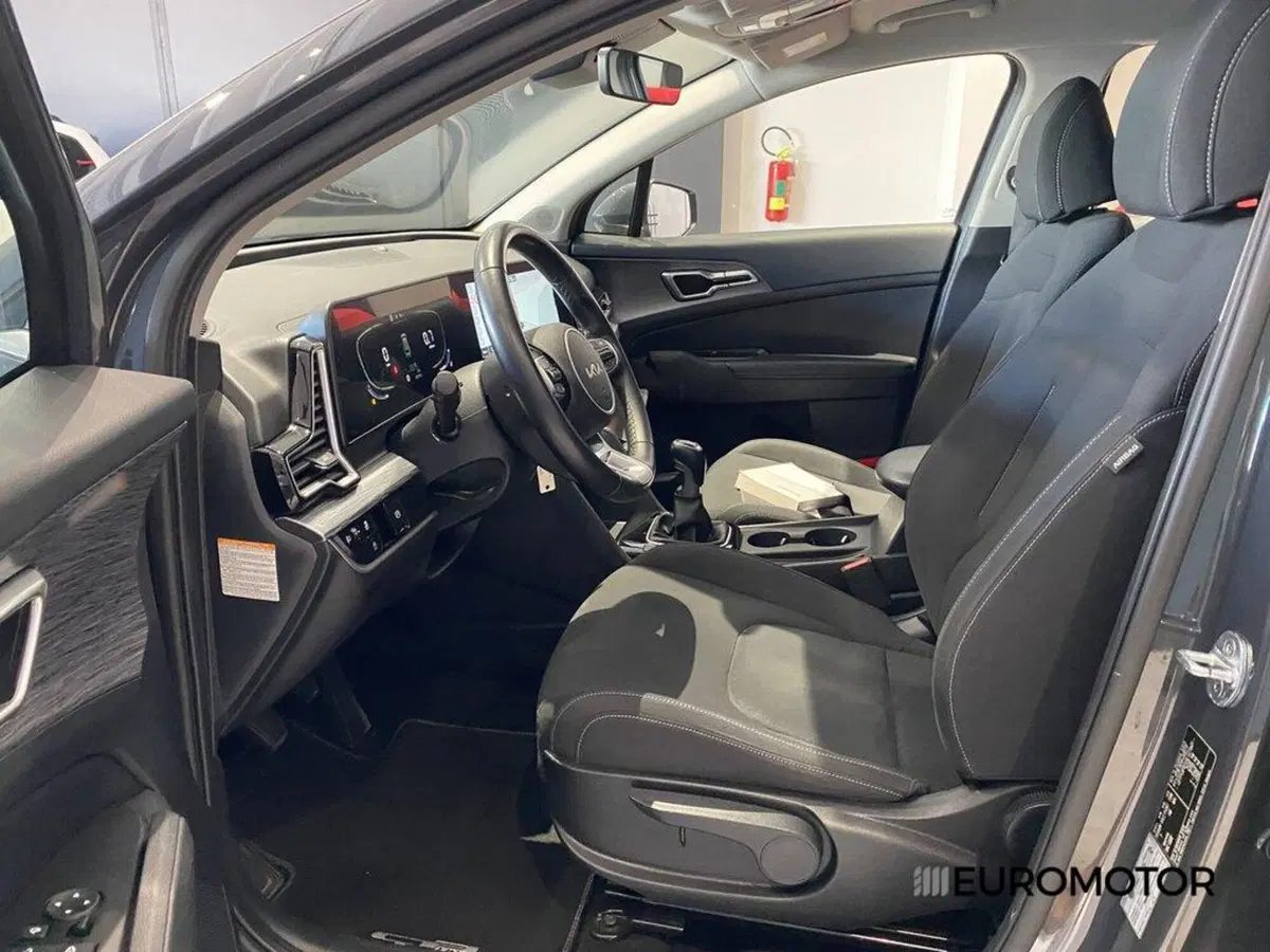 Kia Sportage usata a Bari (14)