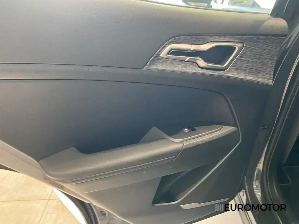 Kia Sportage usata a Bari (15)